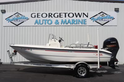 BOATZON | Boston Whaler 18 Dauntless 1999