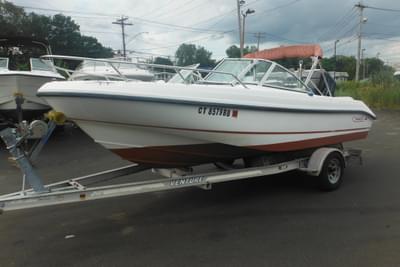 BOATZON | Boston Whaler 18 Ventura Bowrider 2000 BOATZON | Boston Whaler 18 Ventura Bowrider 2000