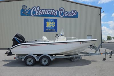 BOATZON | Boston Whaler 180 Dauntless 2004