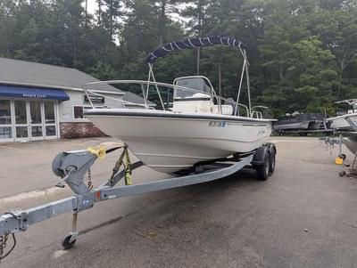BOATZON | Boston Whaler 180 Dauntless 2005
