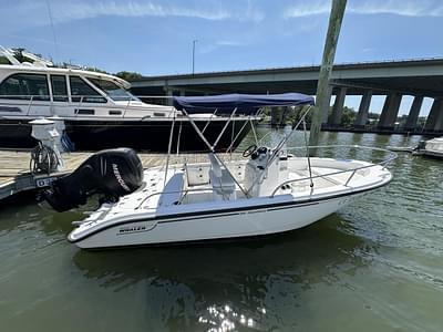 BOATZON | Boston Whaler 180 Dauntless 2006