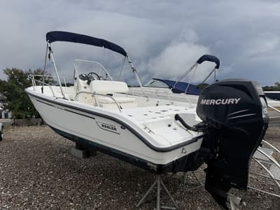 BOATZON | Boston Whaler 180 Dauntless 2006 BOATZON | Boston Whaler 180 Dauntless 2006