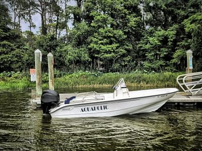 BOATZON | Boston Whaler 180 Dauntless 2007 BOATZON | Boston Whaler 180 Dauntless 2007