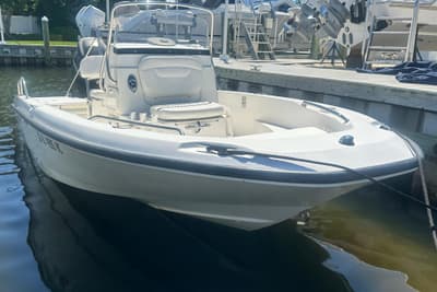 BOATZON | Boston Whaler 180 Dauntless 2008