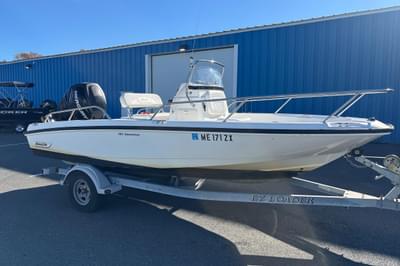 BOATZON | Boston Whaler 180 Dauntless 2008 BOATZON | Boston Whaler 180 Dauntless 2008