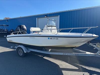 BOATZON | Boston Whaler 180 Dauntless 2008
