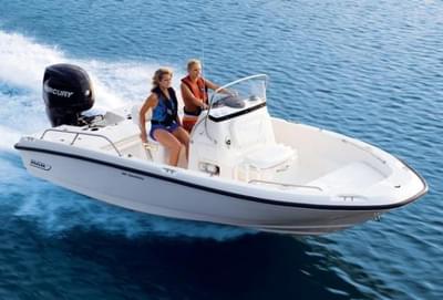 BOATZON | Boston Whaler 180 Dauntless 2009 BOATZON | Boston Whaler 180 Dauntless 2009
