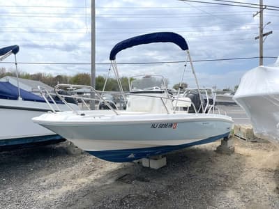 BOATZON | Boston Whaler 180 Dauntless 2013