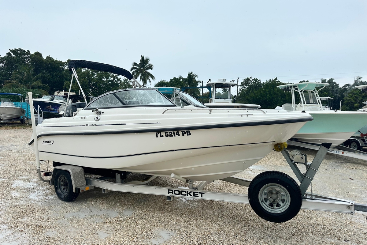 Boston Whaler 180 Ventura 2006