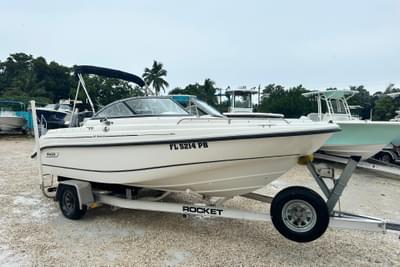 BOATZON | Boston Whaler 180 Ventura 2006