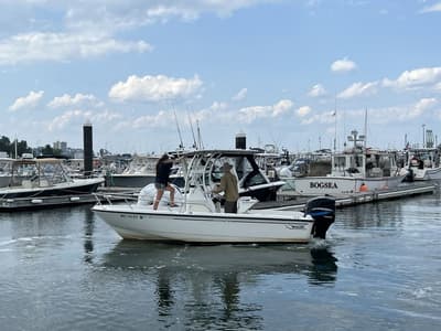 BOATZON | Boston Whaler 19 NANTUCKET 2003