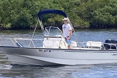 BOATZON | Boston Whaler 190 Montauk 2007