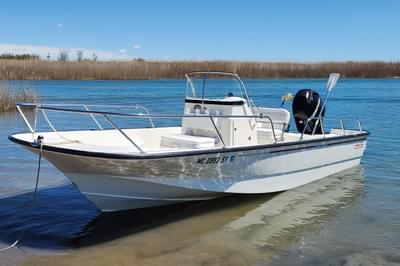 BOATZON | Boston Whaler 190 Montauk 2007