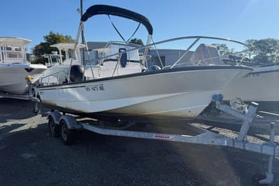 BOATZON | Boston Whaler 190 Montauk 2014 BOATZON | Boston Whaler 190 Montauk 2014