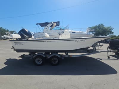BOATZON | Boston Whaler 190 Montauk 2015 BOATZON | Boston Whaler 190 Montauk 2015