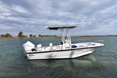 BOATZON | Boston Whaler 190 Montauk 2015 BOATZON | Boston Whaler 190 Montauk 2015