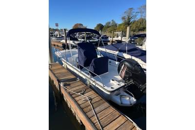 BOATZON | Boston Whaler 190 Montauk 2017 BOATZON | Boston Whaler 190 Montauk 2017