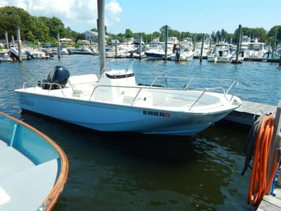 BOATZON | Boston Whaler 190 Montauk 2020 BOATZON | Boston Whaler 190 Montauk 2020