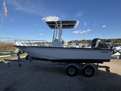 BOATZON | Boston Whaler 190 Montauk 2021 BOATZON | Boston Whaler 190 Montauk 2021