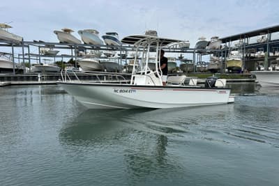 BOATZON | Boston Whaler 190 Montauk 2022