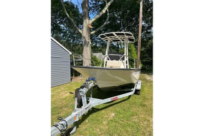 BOATZON | Boston Whaler 190 Montauk 2022 BOATZON | Boston Whaler 190 Montauk 2022
