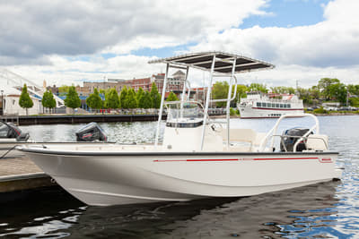 BOATZON | Boston Whaler 190 Montauk 2024 BOATZON | Boston Whaler 190 Montauk 2024