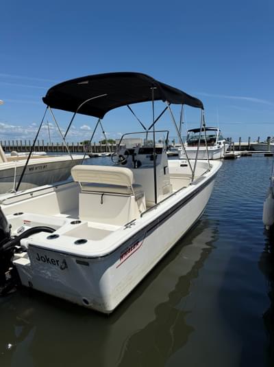 BOATZON | Boston Whaler 190 Montauk 2024