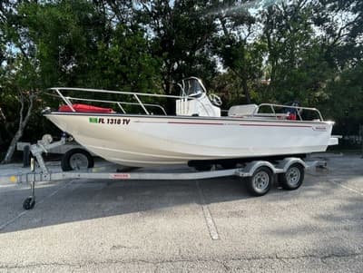 BOATZON | Boston Whaler 190 MONTAUK 2024