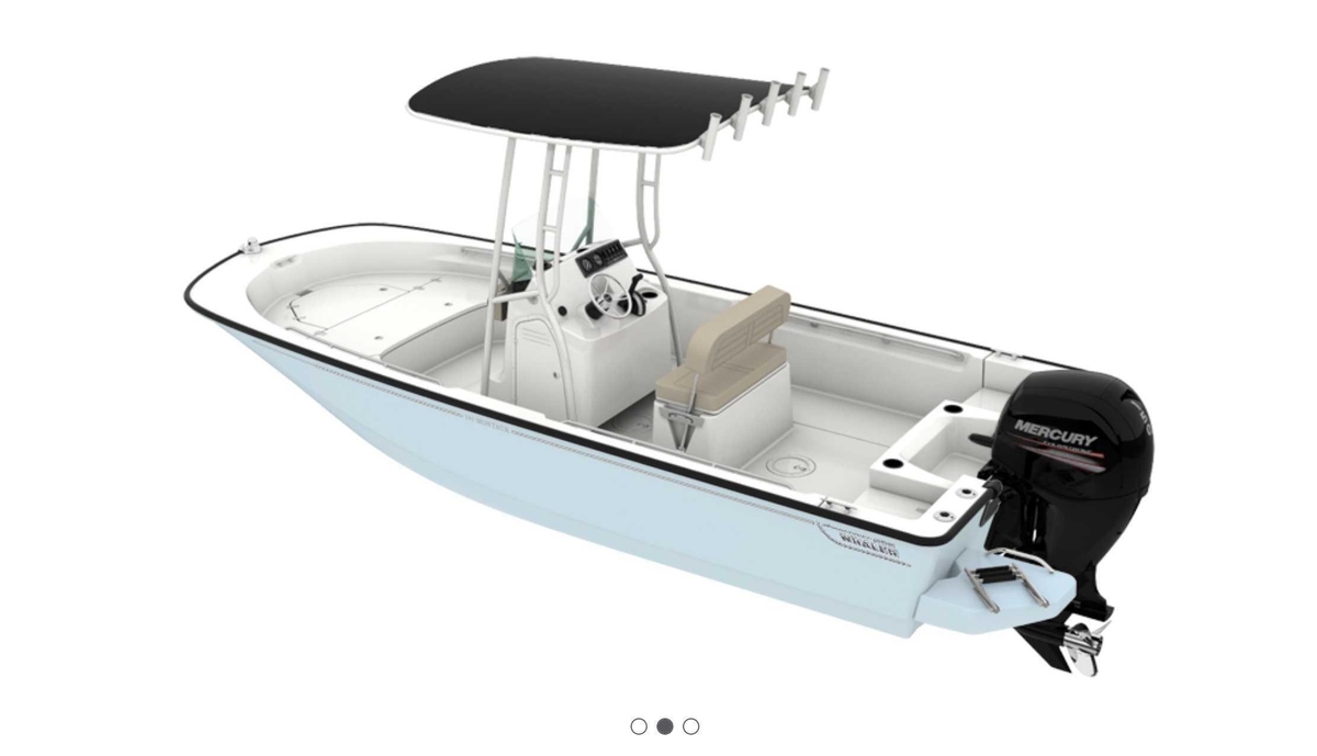2025 Boston Whaler 190 Montauk - Sold Boat