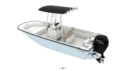 BOATZON | Boston Whaler 190 Montauk 2025