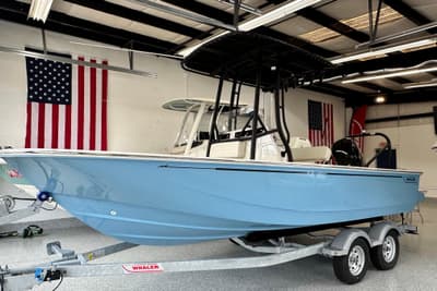 BOATZON | Boston Whaler 190 Montauk 2026 BOATZON | Boston Whaler 190 Montauk 2026