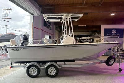 BOATZON | Boston Whaler 190 Montauk 2026 BOATZON | Boston Whaler 190 Montauk 2026