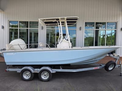 BOATZON | Boston Whaler 190 Montauk 2026
