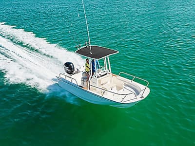 BOATZON | Boston Whaler 190 Montauk 2026