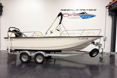BOATZON | Boston Whaler 190 Montauk 2026 BOATZON | Boston Whaler 190 Montauk 2026