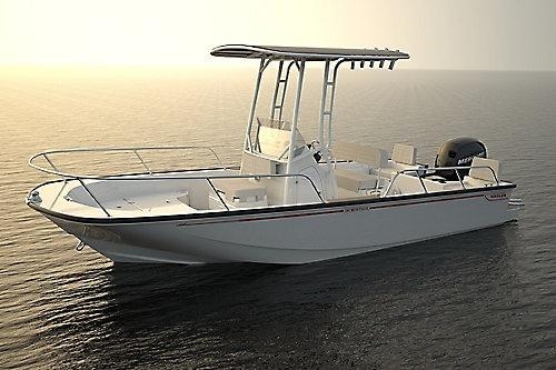 2026 Boston Whaler 190 Montauk - Sold Boat