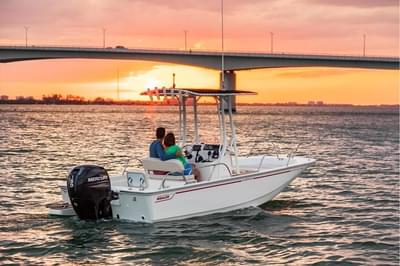 BOATZON | Boston Whaler 190 Montauk 2026