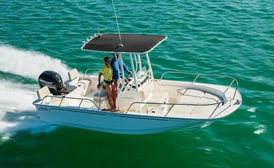 BOATZON | Boston Whaler 190 Montauk 2026 BOATZON | Boston Whaler 190 Montauk 2026