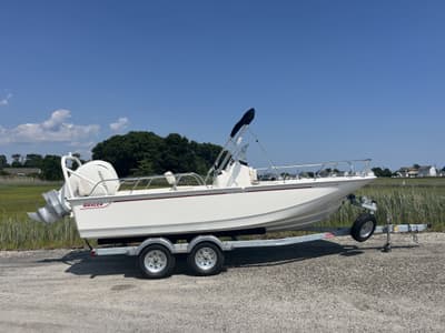 BOATZON | Boston Whaler 190 Montauk 2026