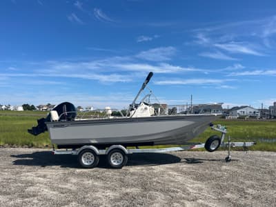 BOATZON | Boston Whaler 190 Montauk 2026