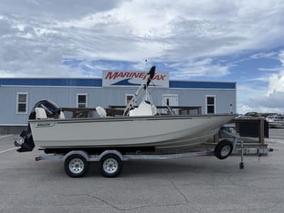 BOATZON | Boston Whaler 190 Montauk 2027 BOATZON | Boston Whaler 190 Montauk 2027