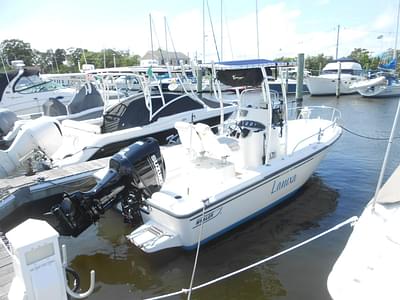 BOATZON | Boston Whaler 190 Nantucket 2003