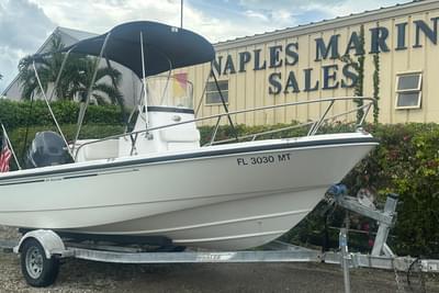 BOATZON | Boston Whaler 190 Nantucket 2004 BOATZON | Boston Whaler 190 Nantucket 2004