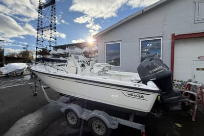 BOATZON | Boston Whaler 190 Nantucket 2004 BOATZON | Boston Whaler 190 Nantucket 2004