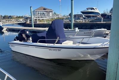 BOATZON | Boston Whaler 190 Nantucket 2004