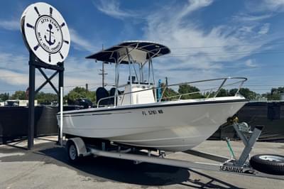 BOATZON | Boston Whaler 190 Nantucket 2005