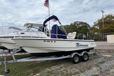 BOATZON | Boston Whaler 190 Outrage 2014 BOATZON | Boston Whaler 190 Outrage 2014
