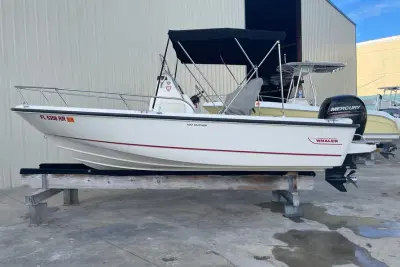 BOATZON | Boston Whaler 190 OUTRAGE 2018