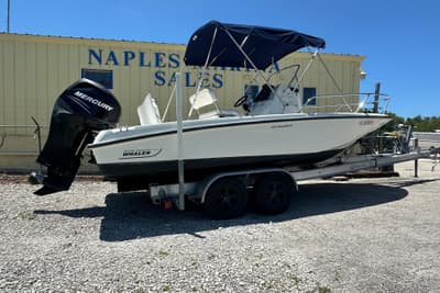 BOATZON | Boston Whaler 200 Dauntless 2007