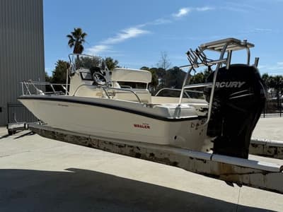 BOATZON | Boston Whaler 200 Dauntless 2008